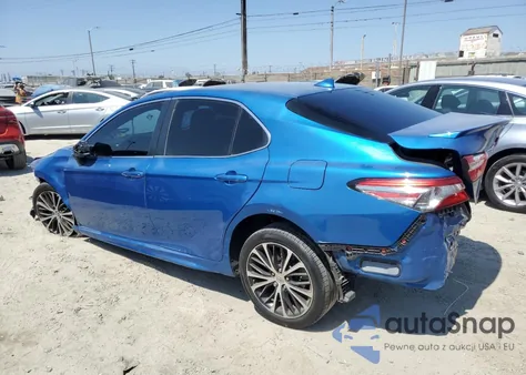 2019 Toyota Camry L из США, поврежденный, VIN 4T1B11HK2KU231975